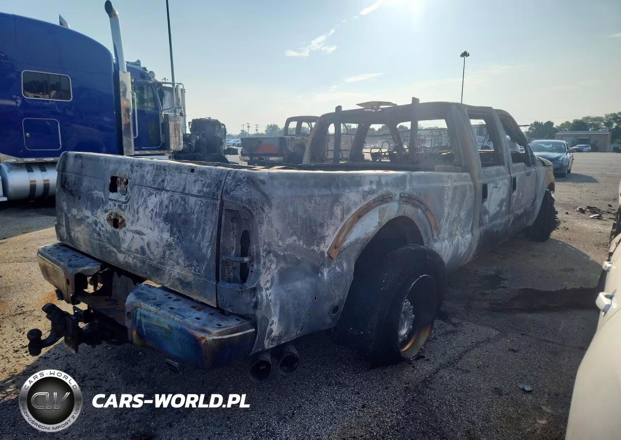2016 Ford F450 Super Duty VIN:1FT8W4DT7GEC12324 - 3