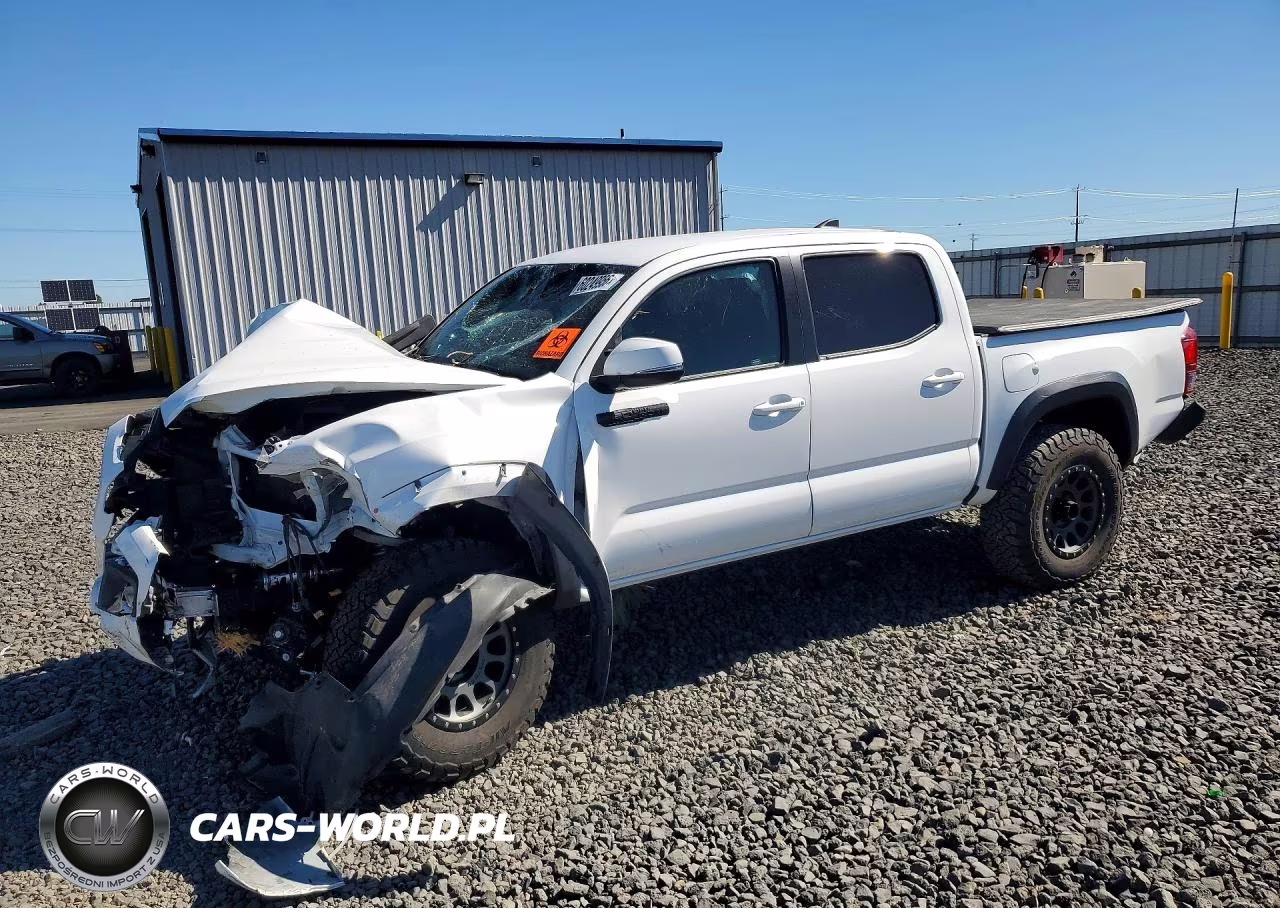 2018 Toyota Tacoma Trd Off-Road
