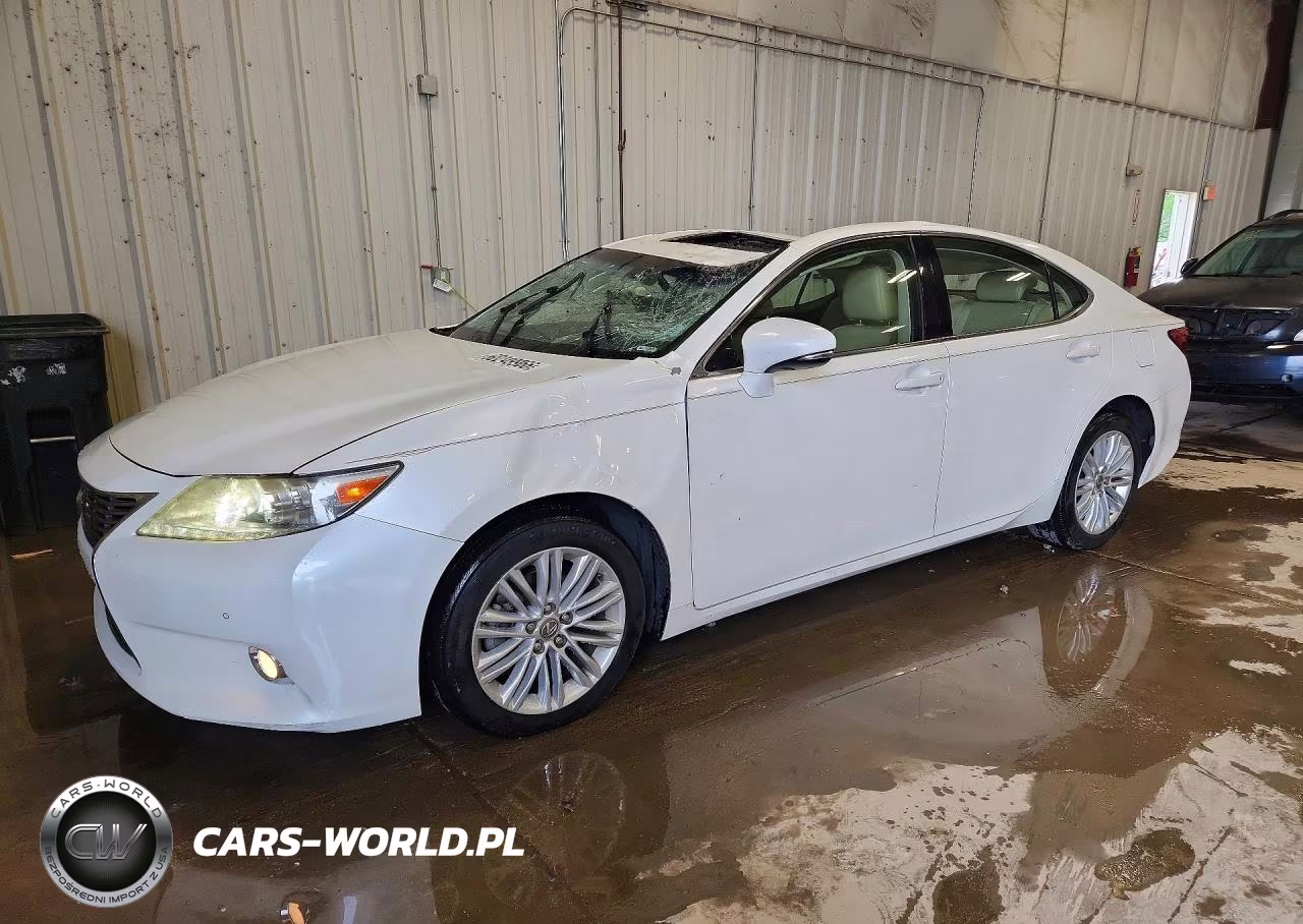 2013 Lexus Es 350 – zdjęcie 1 z 12