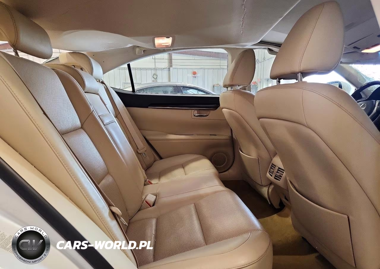 2013 Lexus Es 350 VIN:JTHBK1GG4D2054373 - 10