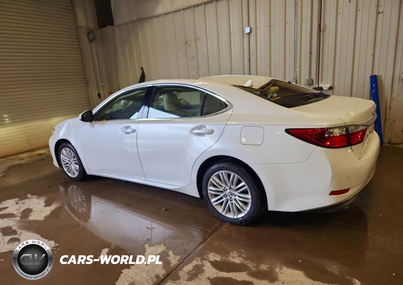 2013 Lexus Es 350 VIN:JTHBK1GG4D2054373 - 2