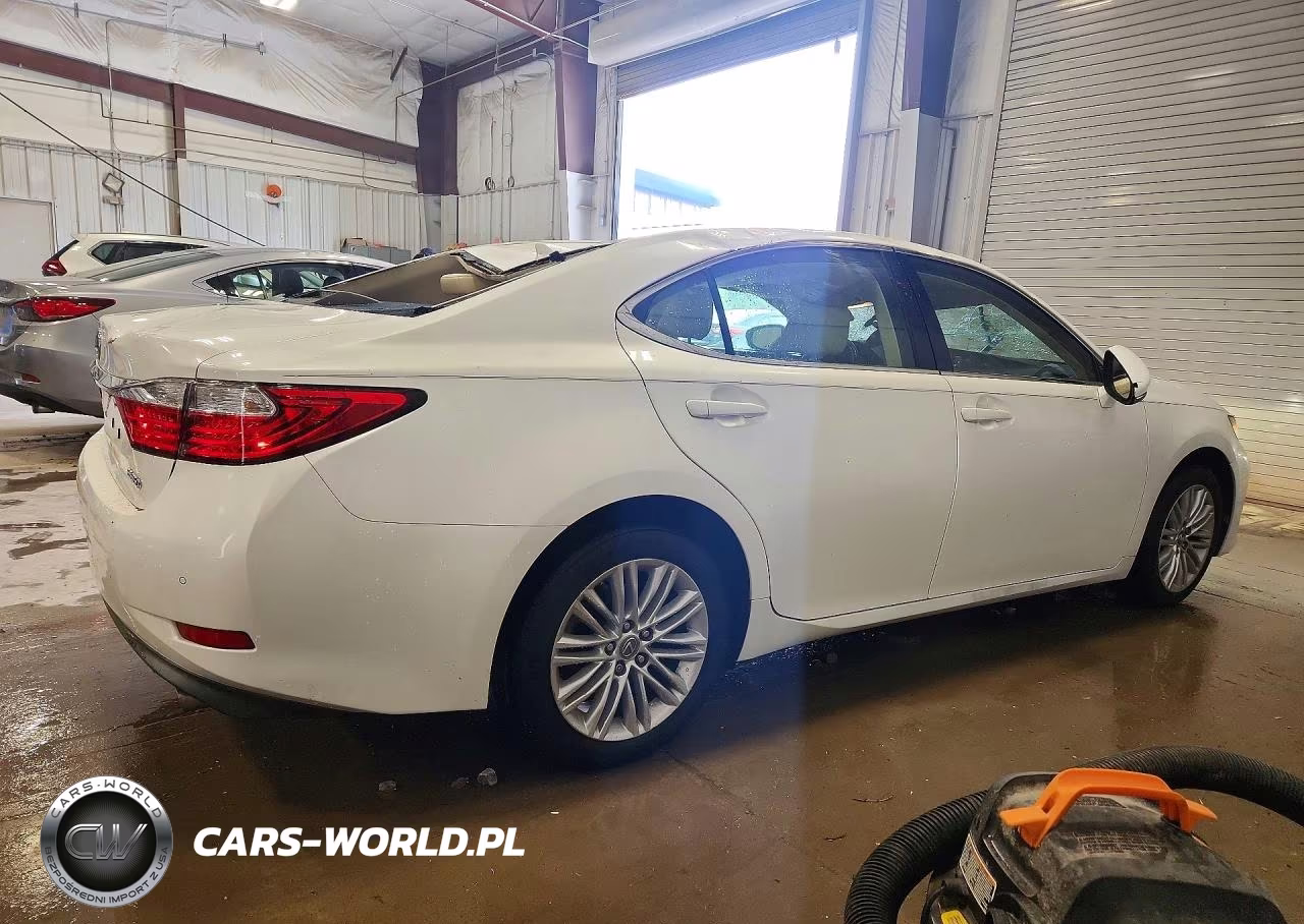 2013 Lexus Es 350 VIN:JTHBK1GG4D2054373 - 3