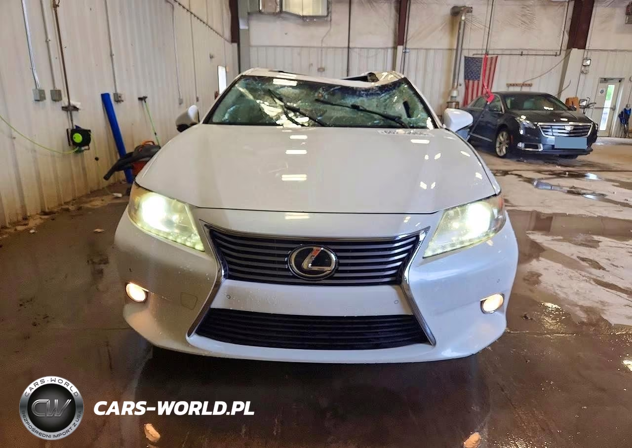 2013 Lexus Es 350 VIN:JTHBK1GG4D2054373 - 5