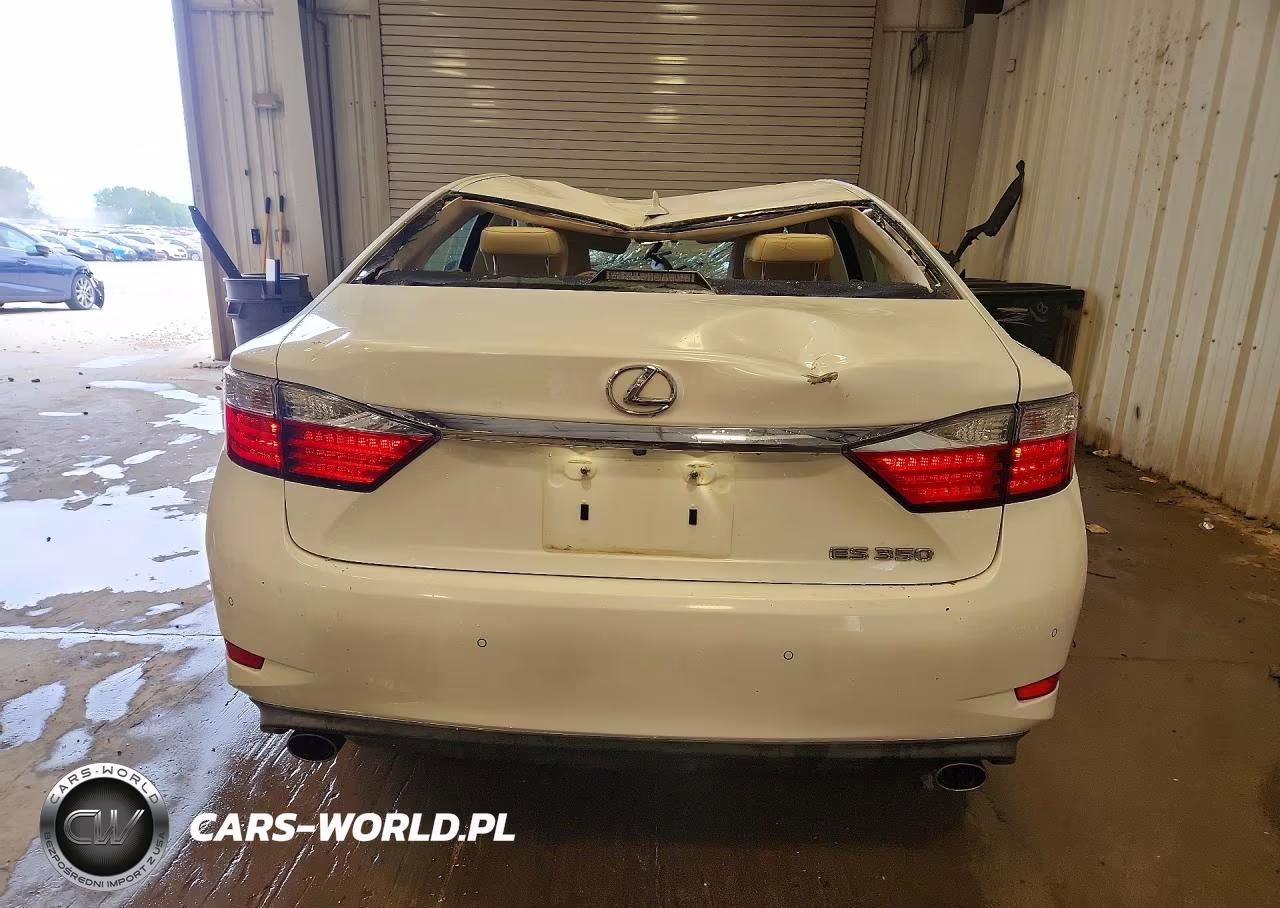 2013 Lexus Es 350 VIN:JTHBK1GG4D2054373 - 6