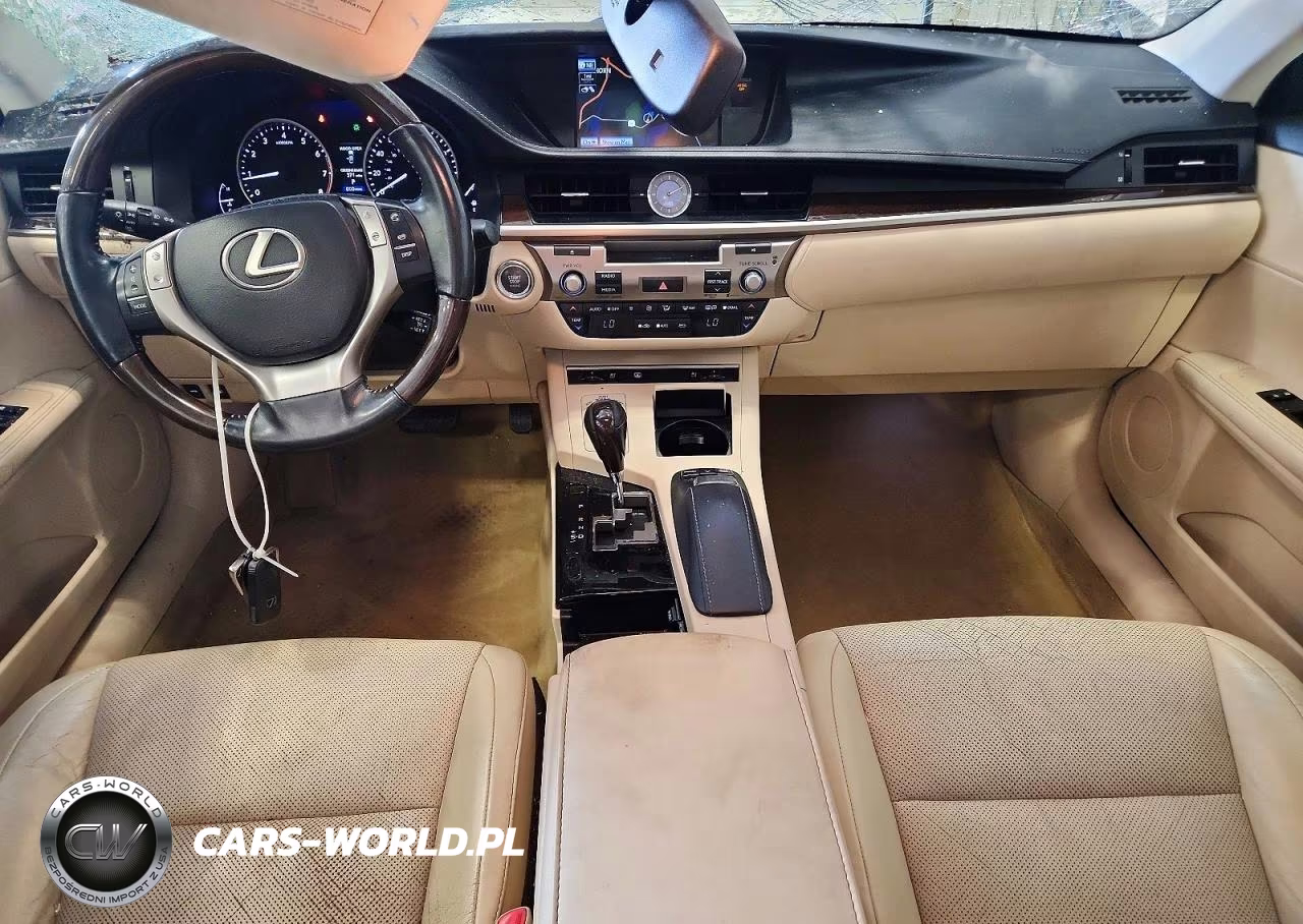 2013 Lexus Es 350 VIN:JTHBK1GG4D2054373 - 8