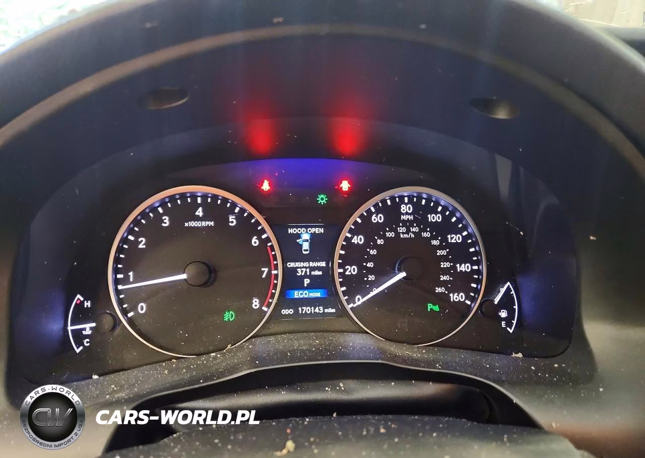 2013 Lexus Es 350 VIN:JTHBK1GG4D2054373 - 9