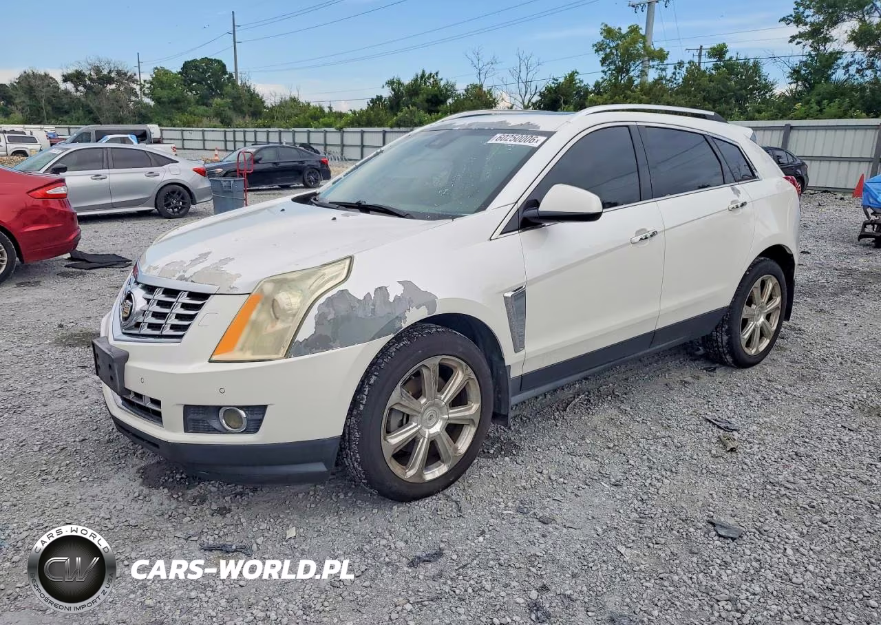 2013 Cadillac Srx Performance Collection – zdjęcie 1 z 13