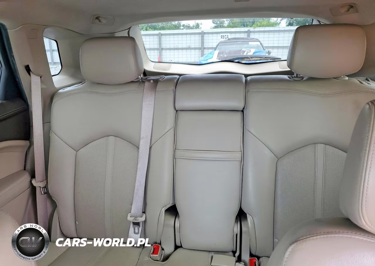 2013 Cadillac Srx Performance Collection VIN:3GYFNHE39DS538959 - 10