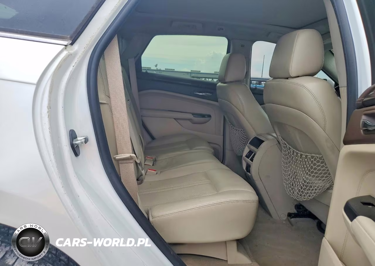 2013 Cadillac Srx Performance Collection VIN:3GYFNHE39DS538959 - 11