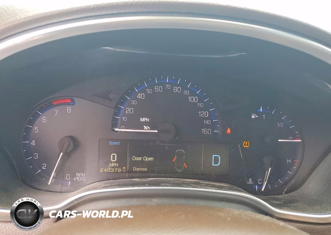 2013 Cadillac Srx Performance Collection VIN:3GYFNHE39DS538959 - 9