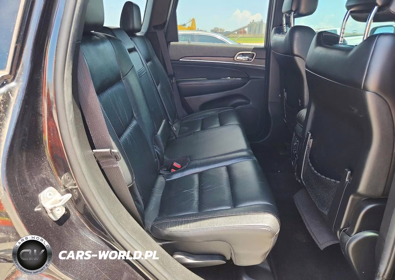 2014 Jeep Grand Cherokee Limited VIN:1C4RJFBG6EC379061 - 10