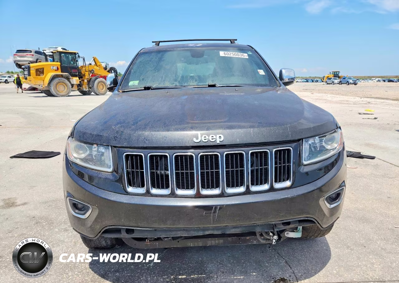 2014 Jeep Grand Cherokee Limited VIN:1C4RJFBG6EC379061 - 5