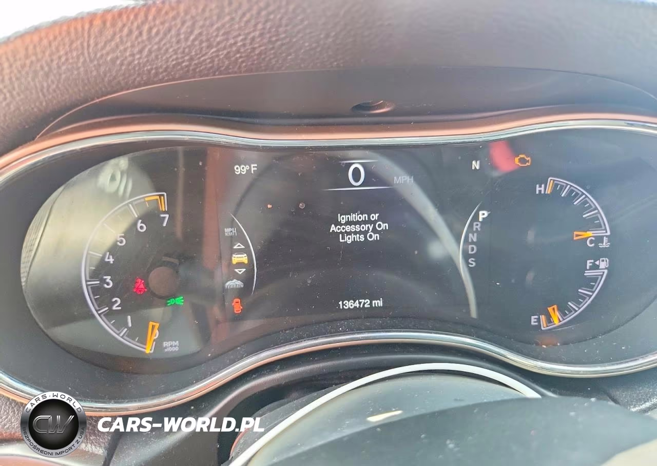 2014 Jeep Grand Cherokee Limited VIN:1C4RJFBG6EC379061 - 9
