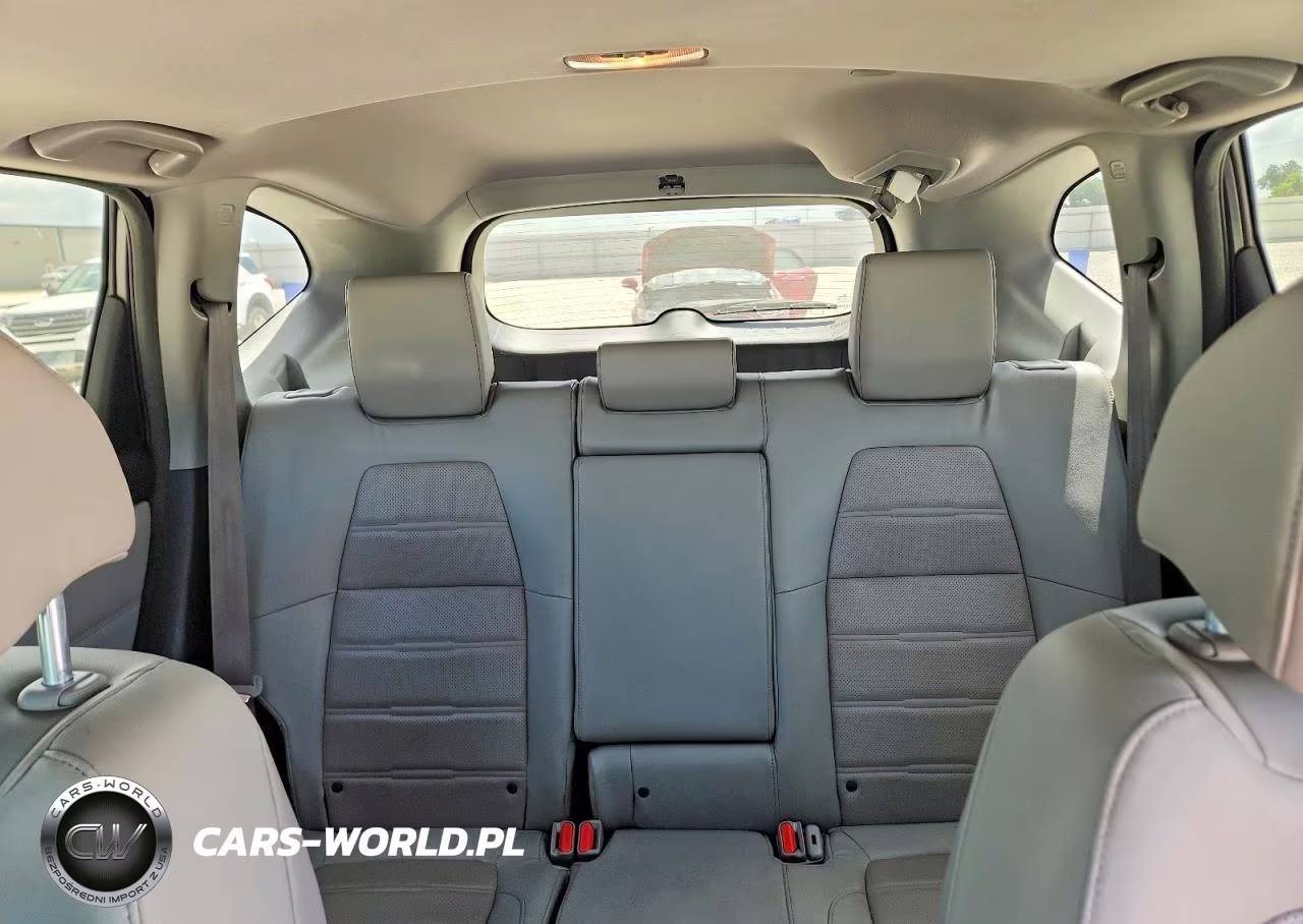 2017 Honda Cr-V Exl VIN:7FARW1H8XHE007576 - 10