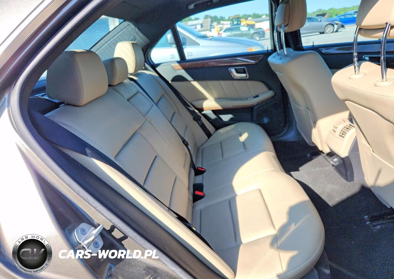 2012 Mercedes-Benz E 350 4Matic VIN:WDDHF8JBXCA567675 - 10