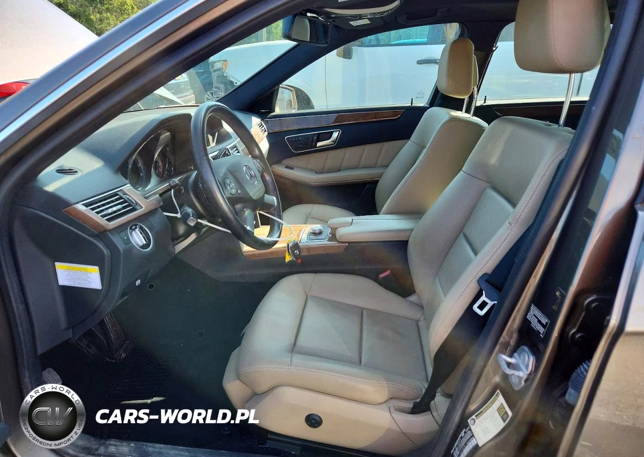 2012 Mercedes-Benz E 350 4Matic VIN:WDDHF8JBXCA567675 - 7