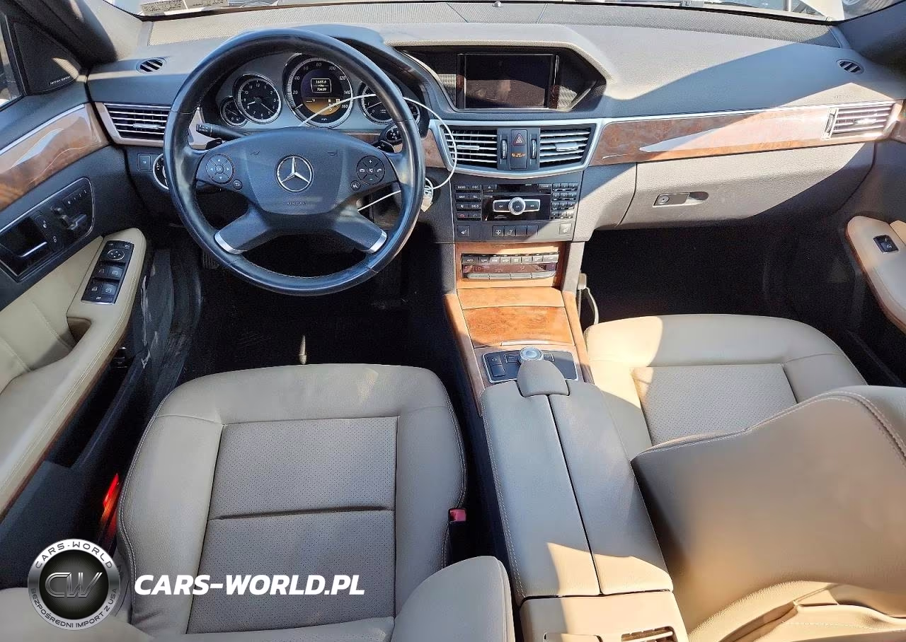 2012 Mercedes-Benz E 350 4Matic VIN:WDDHF8JBXCA567675 - 8
