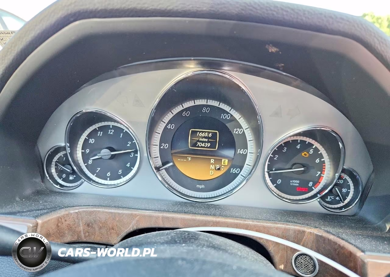 2012 Mercedes-Benz E 350 4Matic VIN:WDDHF8JBXCA567675 - 9
