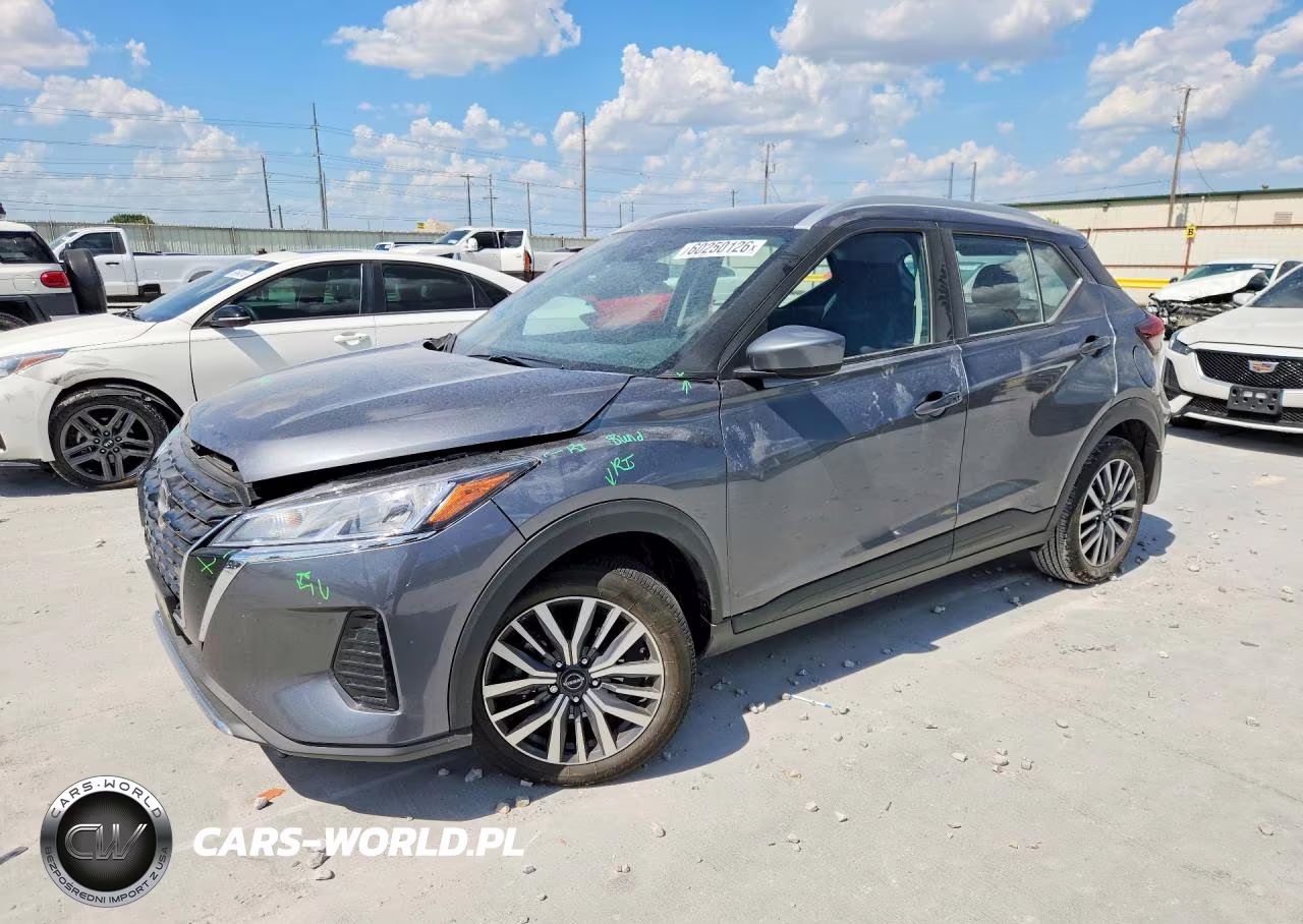 2024 Nissan Kicks Sv – zdjęcie 1 z 13