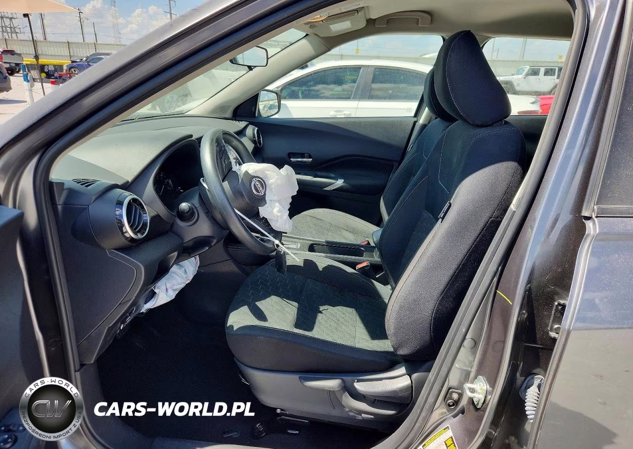 2024 Nissan Kicks Sv VIN:3N1CP5CV1RL560805 - 7