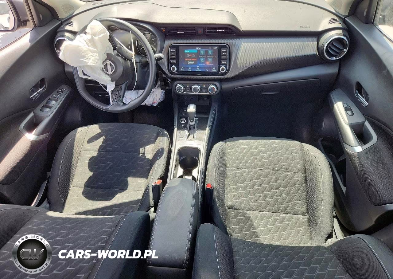 2024 Nissan Kicks Sv VIN:3N1CP5CV1RL560805 - 8