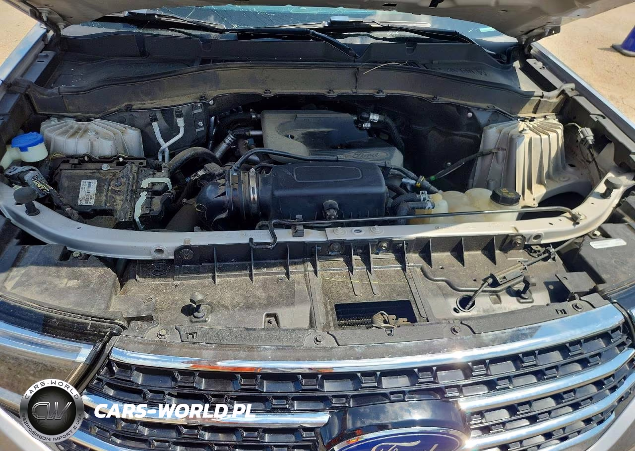 2020 Ford Explorer Xlt VIN:1FMSK7DH3LGB60893 - 12