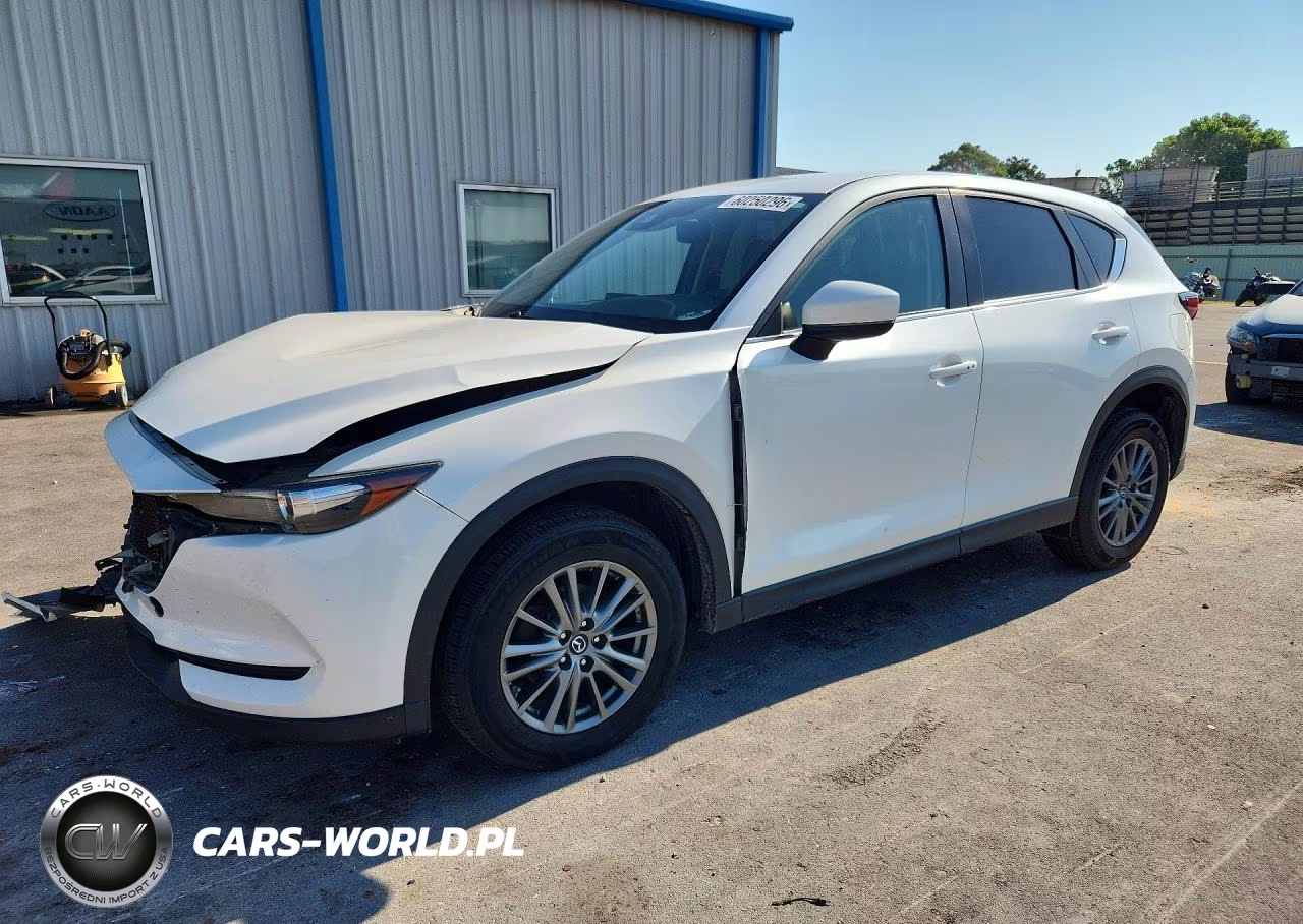 2017 Mazda Cx-5 Touring