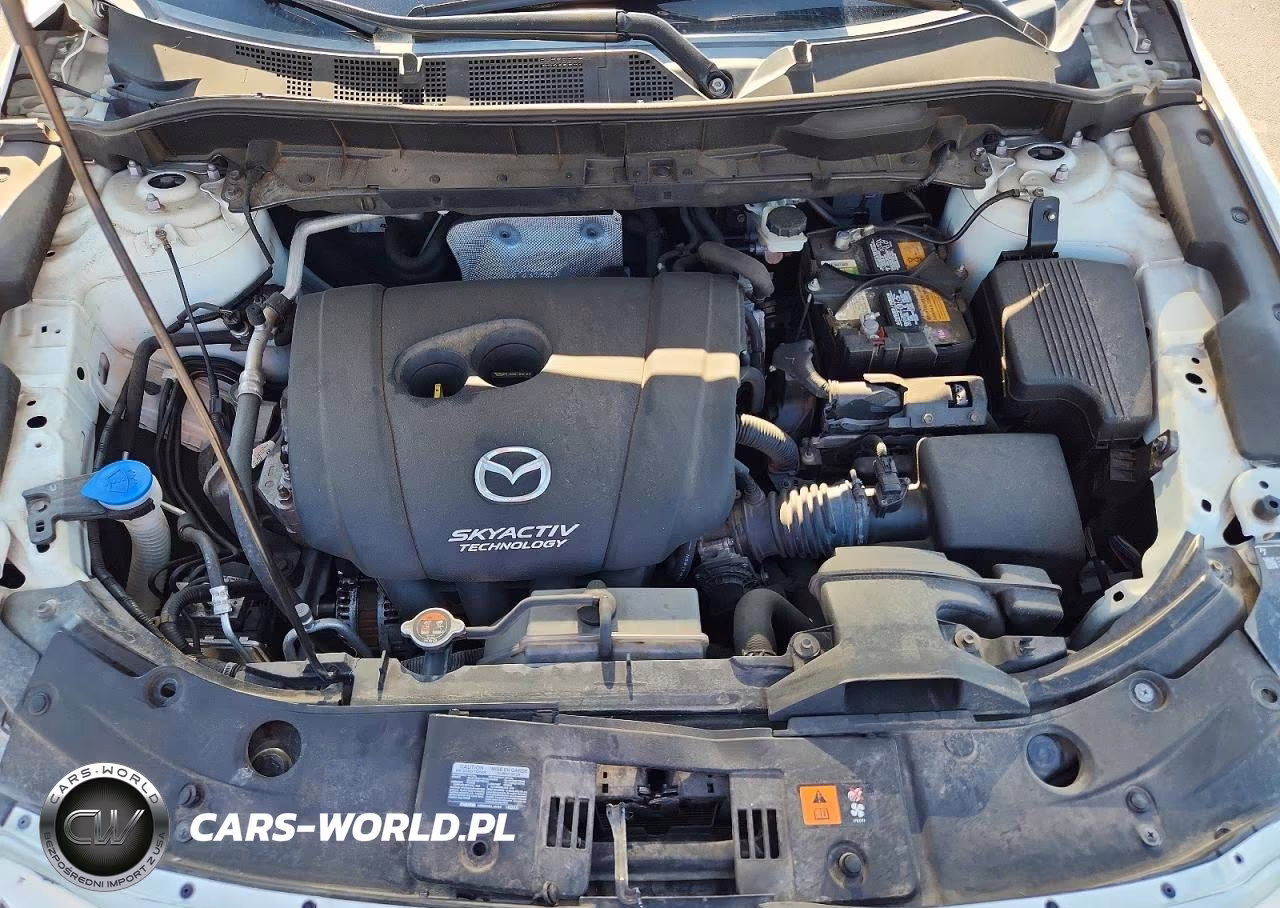 2017 Mazda Cx-5 Touring VIN:JM3KFBCL2H0226603 - 11