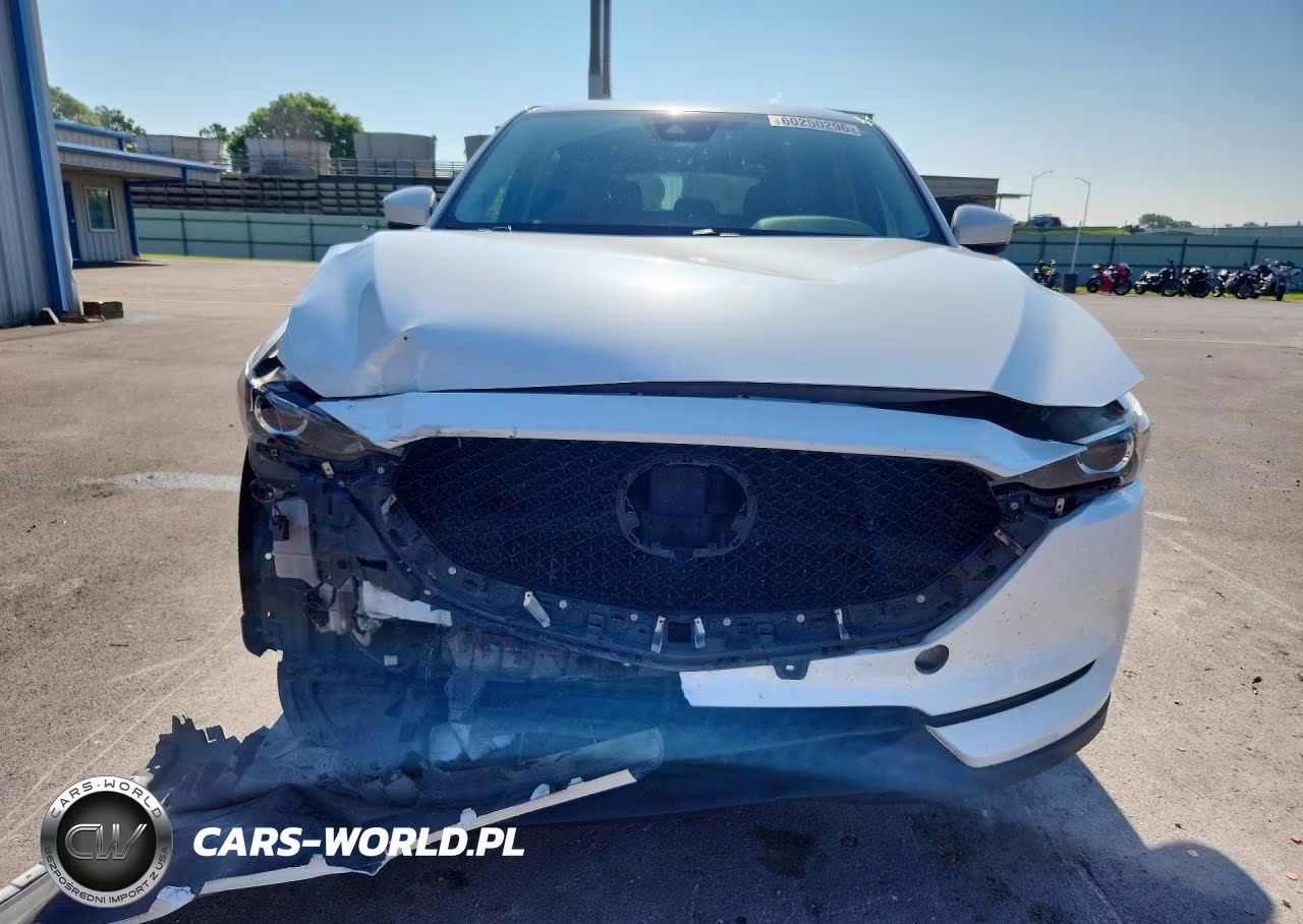 2017 Mazda Cx-5 Touring VIN:JM3KFBCL2H0226603 - 5