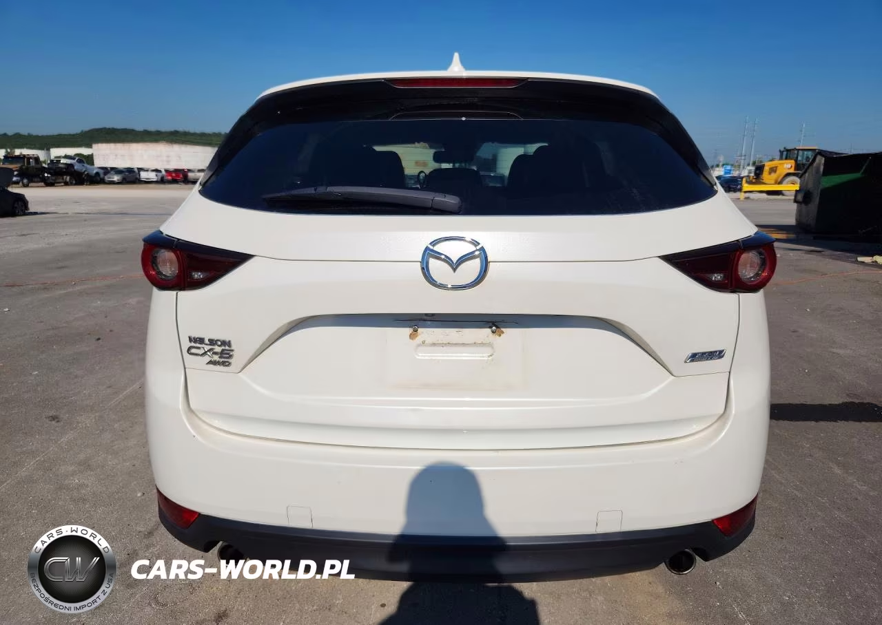 2017 Mazda Cx-5 Touring VIN:JM3KFBCL2H0226603 - 6
