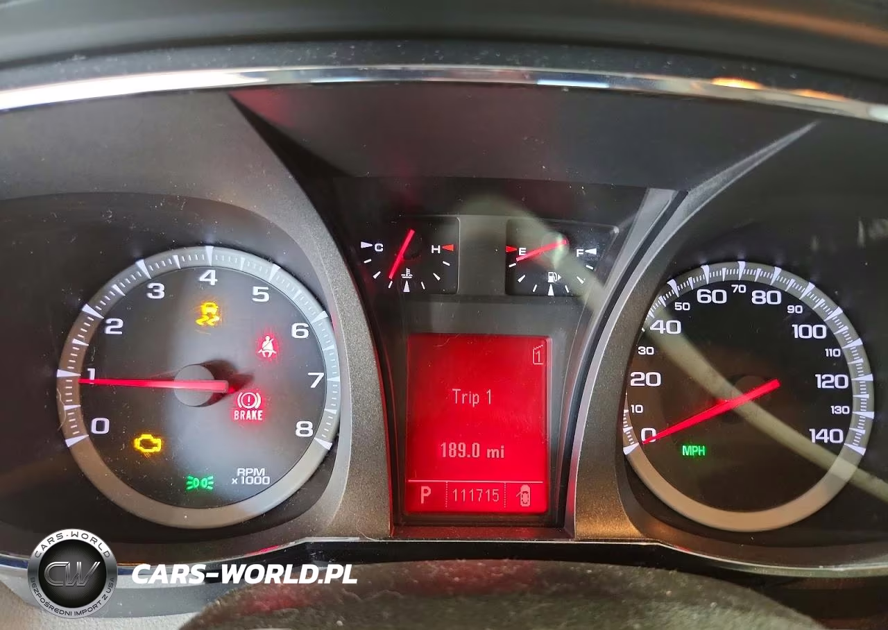 2011 GMC Terrain Sle VIN:2CTFLREC6B6287285 - 9
