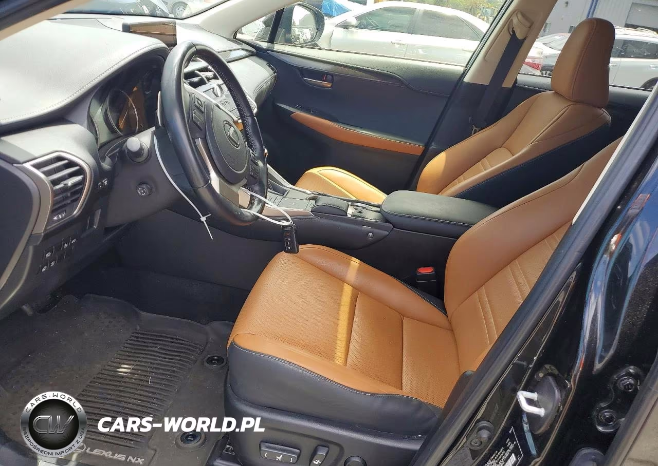 2021 Lexus Nx 300H Base VIN:JTJGJRDZ1M2169671 - 7