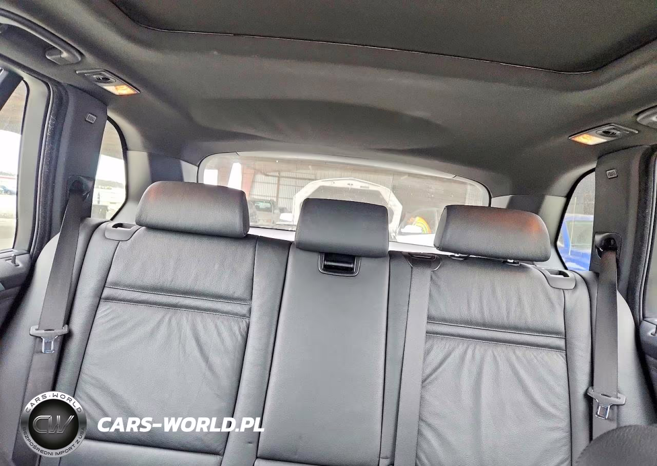 2008 BMW X5 4.8I VIN:5UXFE83518L162228 - 10