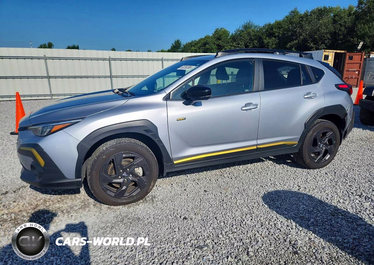 2025 Subaru Crosstrek Sport – zdjęcie 1 z 12
