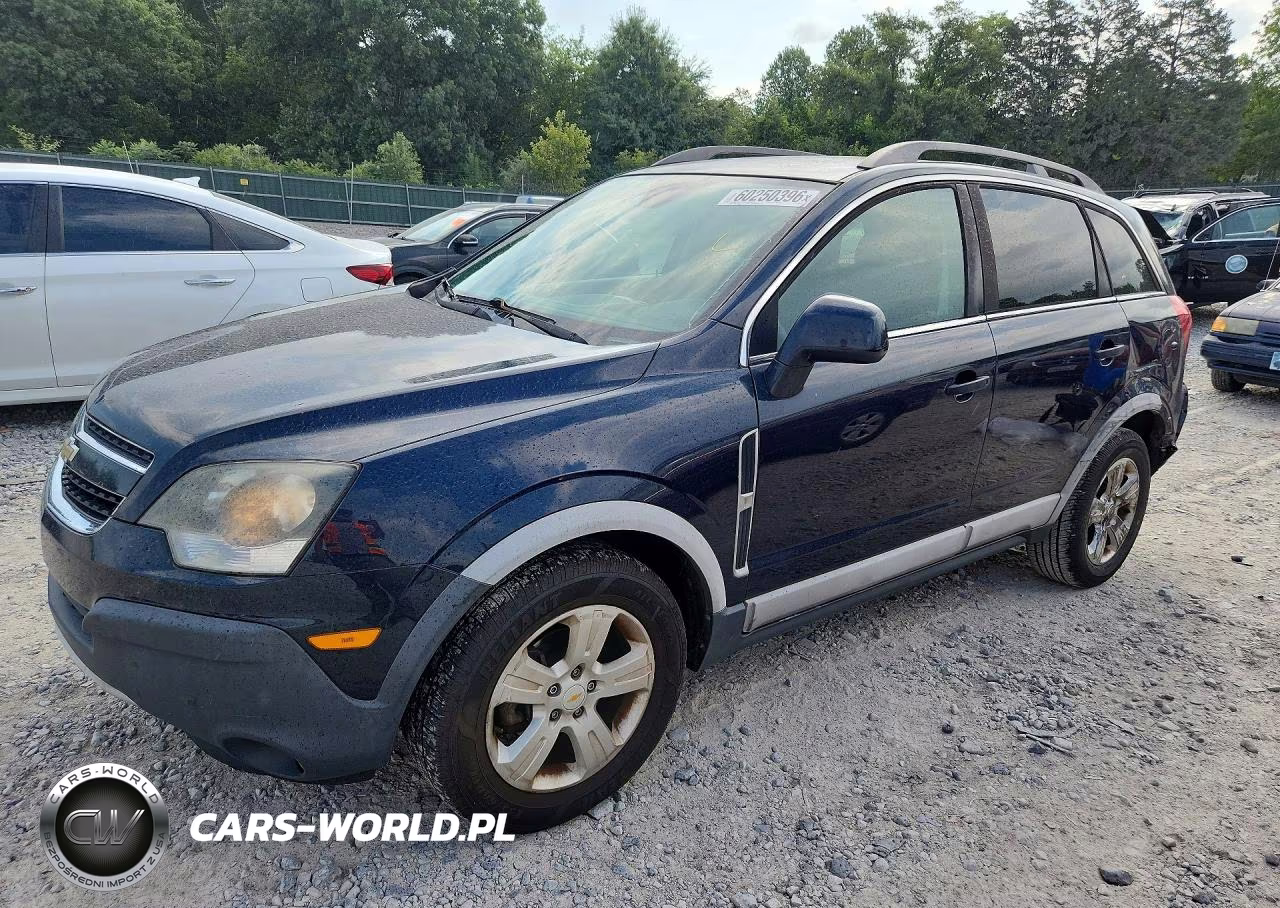 2015 Chevrolet Captiva Ls – zdjęcie 1 z 13