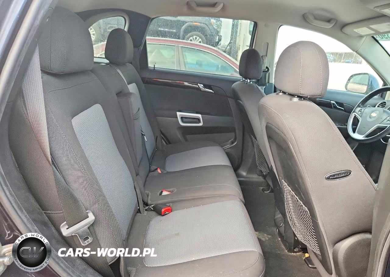 2015 Chevrolet Captiva Ls VIN:3GNAL2EK0FS504381 - 11
