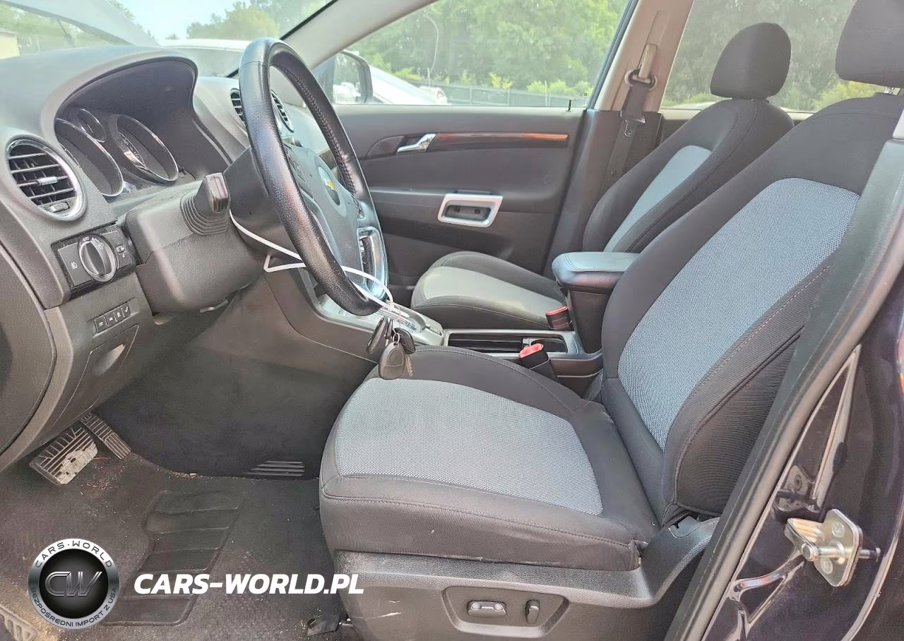 2015 Chevrolet Captiva Ls VIN:3GNAL2EK0FS504381 - 7