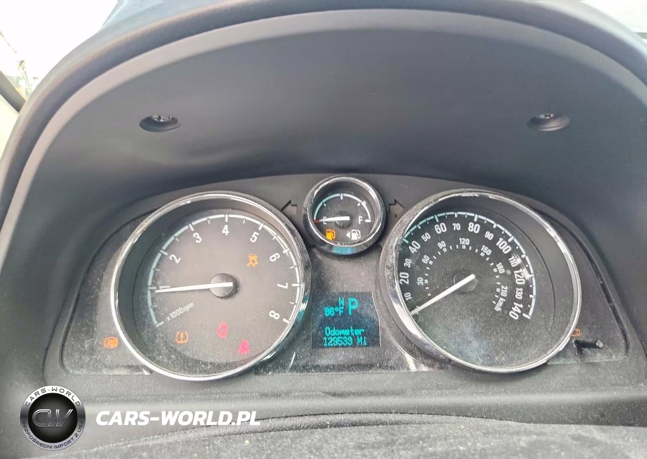 2015 Chevrolet Captiva Ls VIN:3GNAL2EK0FS504381 - 9