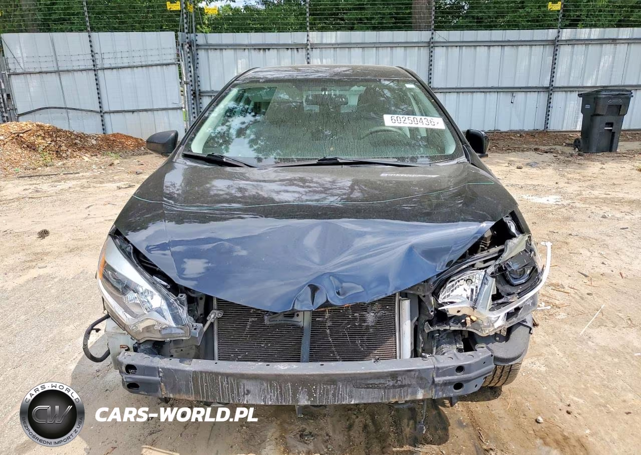 2015 Toyota Corolla Le VIN:2T1BURHE9FC459236 - 5