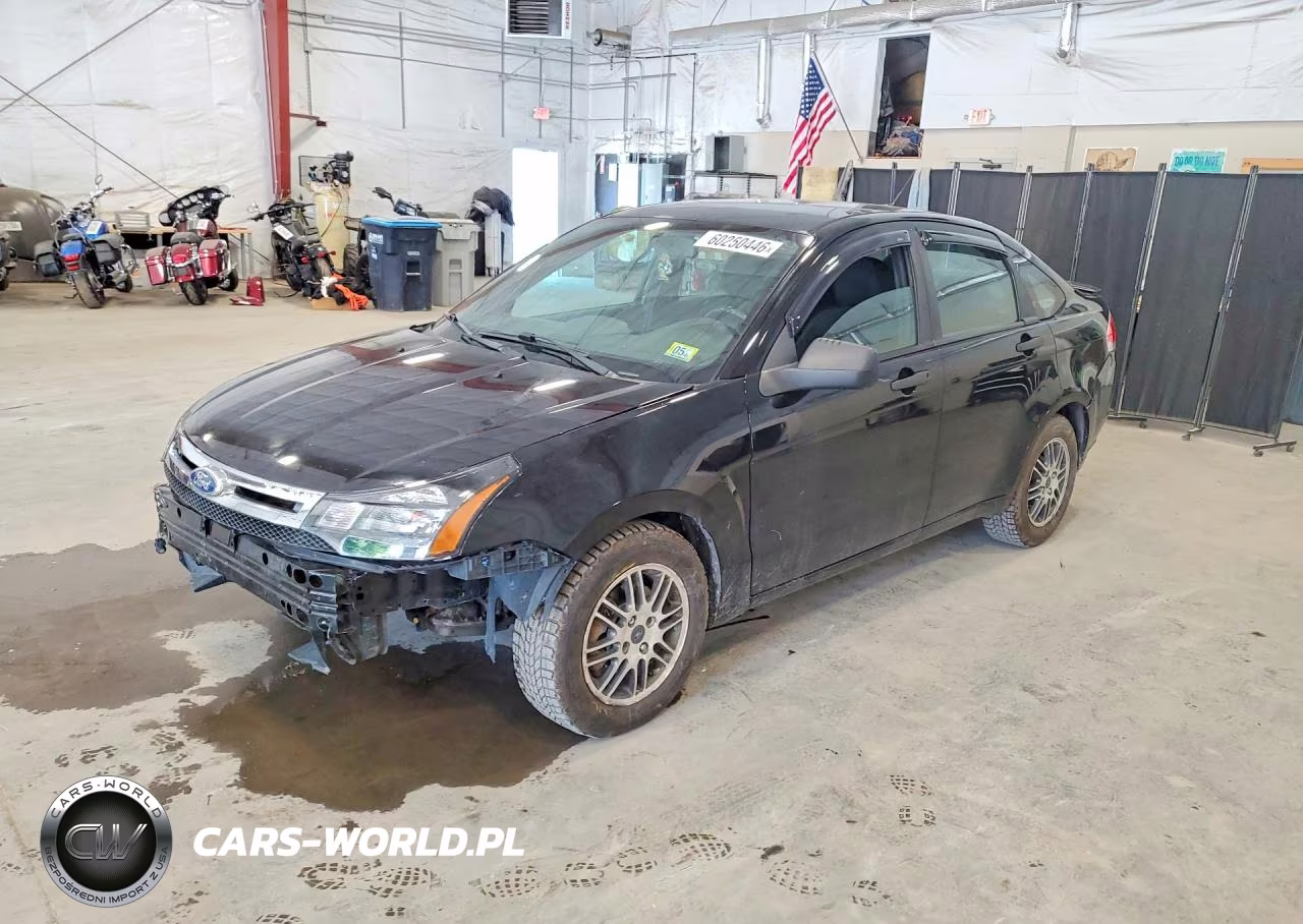 2011 Ford Focus Se