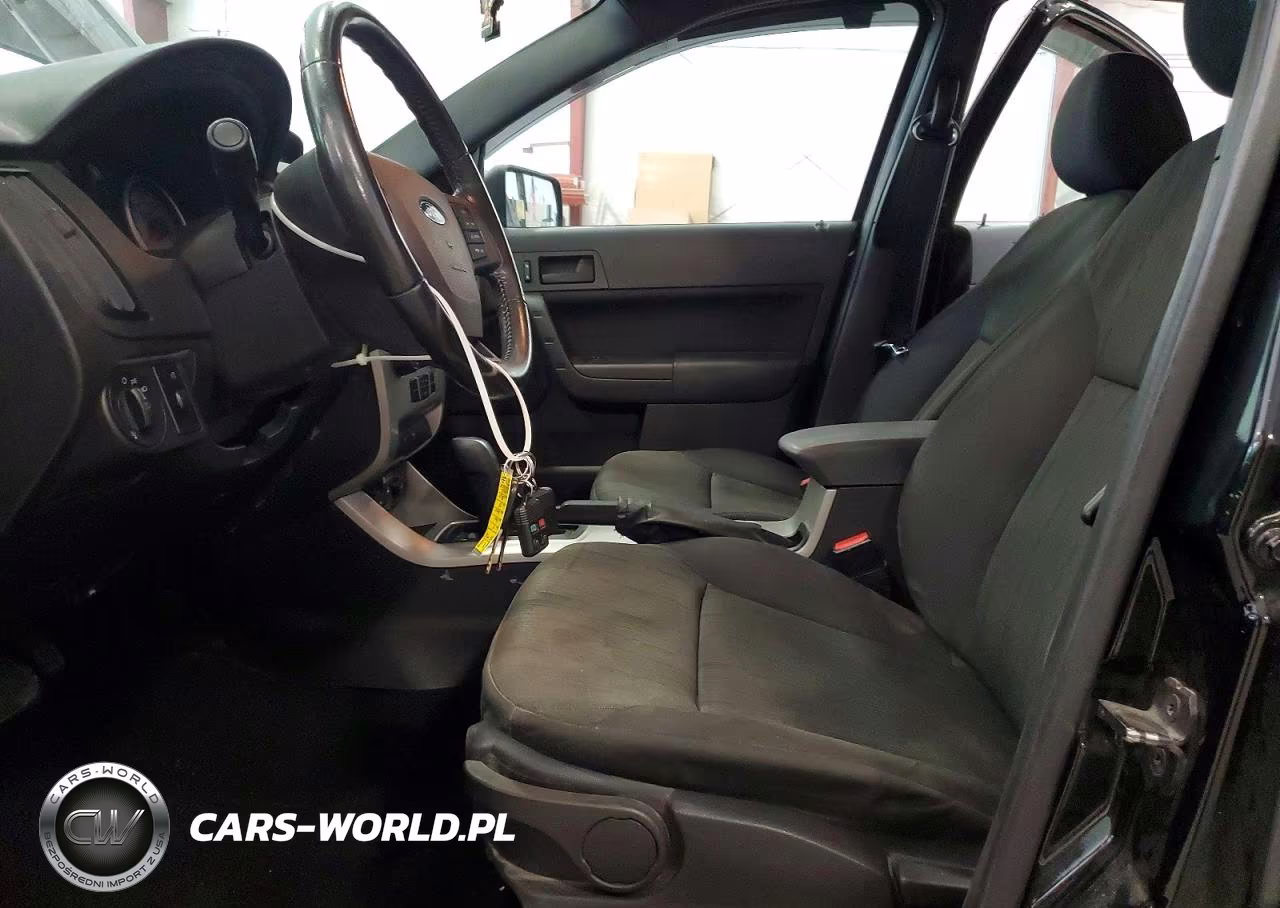 2011 Ford Focus Se VIN:1FAHP3FN0BW192562 - 7