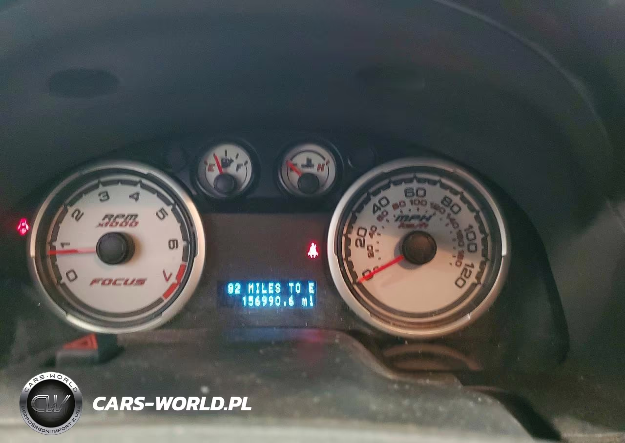 2011 Ford Focus Se VIN:1FAHP3FN0BW192562 - 9