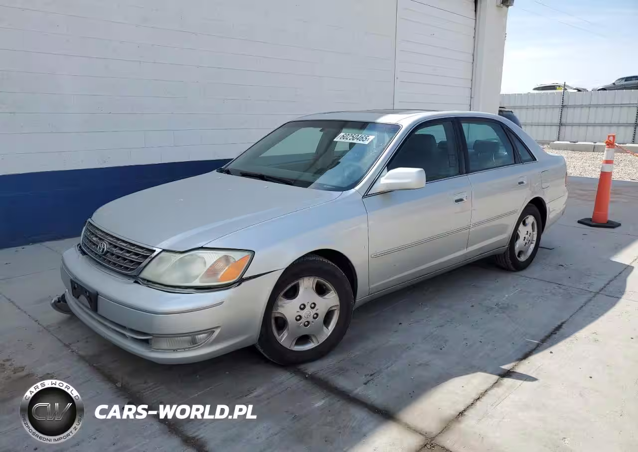 2004 Toyota Avalon Xl
