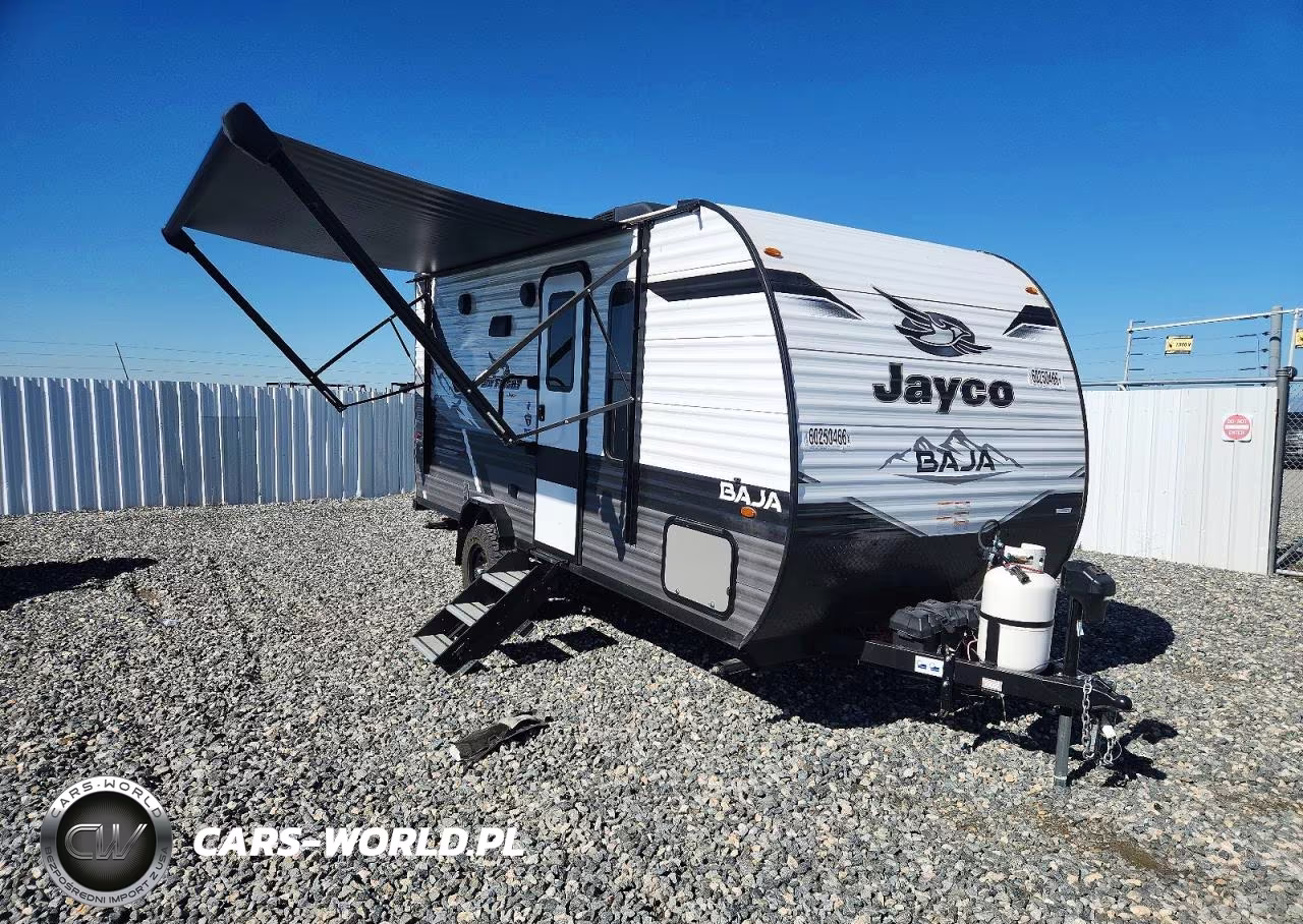 2024 Jayco Jay Flight Camper – zdjęcie 1 z 10