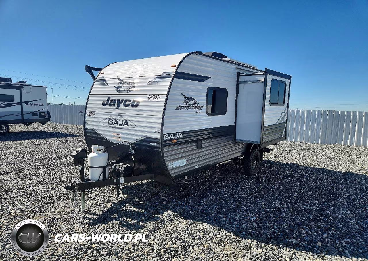 2024 Jayco Jay Flight Camper VIN:1UJBC0AJ5R7ZE0267 - 2