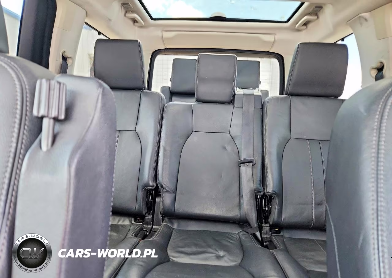 2012 Land Rover Lr4 Hse VIN:SALAG2D43CA632829 - 10