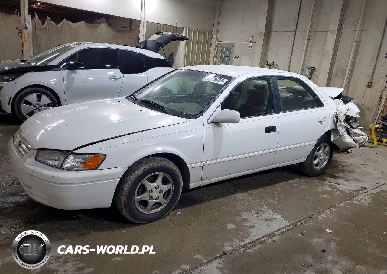 1998 Toyota Camry Xle