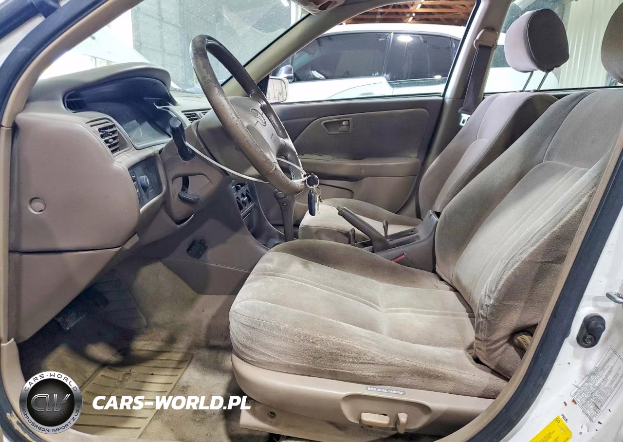 1998 Toyota Camry Xle VIN:4T1BG28K1WU349185 - 7