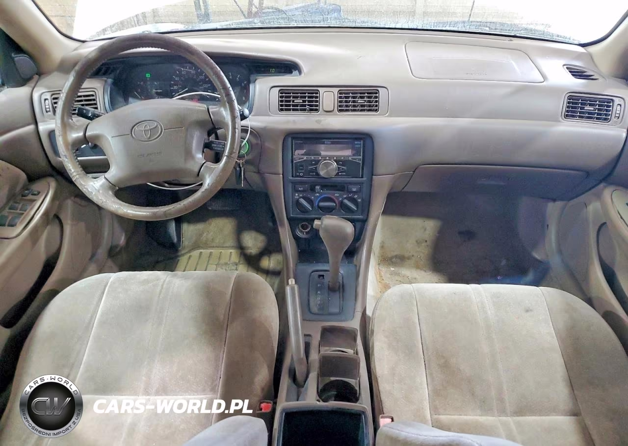 1998 Toyota Camry Xle VIN:4T1BG28K1WU349185 - 8