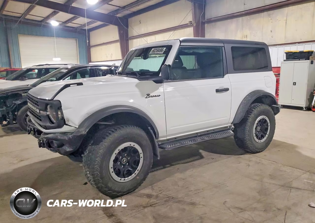 2023 Ford Bronco Base – zdjęcie 1 z 13